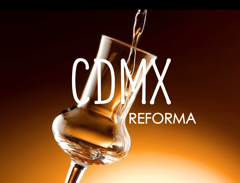 Imagen de Diplomado en Bebidas destiladas e Infusiones CDMX Reforma